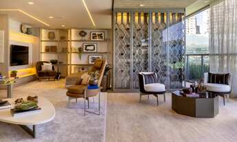 Imagem 5: Apartamento para venda tem 194 metros quadrados com 4 quartos