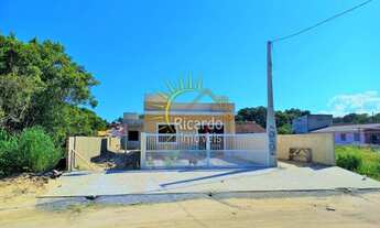 Imagem: Casas novas geminada no Balneário Ipanema