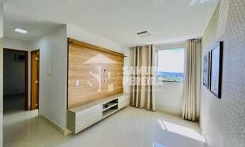 Imagem 1: Apartamento possui 50 m² com 2 quartos em Vila Rosa - Goiânia - GO