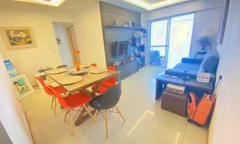 Imagem 3: Apartamento para venda com 110 metros quadrados com 3 quartos em Icaraí - Niterói - RJ