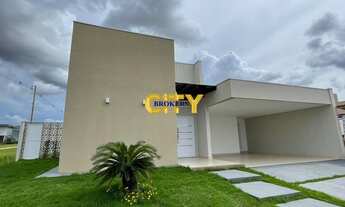 Imagem: Casa Térrea no Condomínio Florais Itália