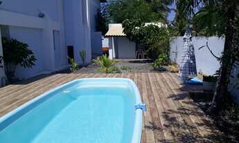 Imagem 3: Casa para venda com 472 metros quadrados com 4 quartos em Vilas do Atlântico - Lauro de Fr