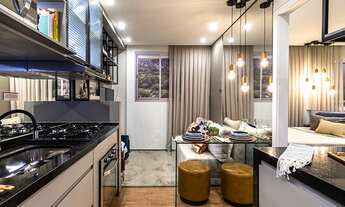 Imagem 5: Apartamento para venda possui 29 metros quadrados com 1 quarto em Jardim Mirante - São Pau