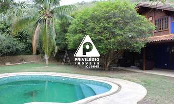 Imagem 3: Casa em Condomínio à venda, 4 quartos, 1 suíte, 4 vagas, Itanhangá - RIO DE JANEIRO/RJ