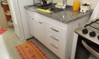 Imagem 2: Apartamento para Venda em São Paulo, Vila Antonieta, 2 dormitórios, 1 banheiro, 1 vaga