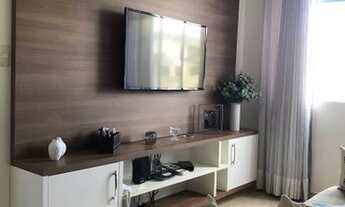 Imagem 5: Vende-se apto. mobiliado - Cond. Rio Bonito