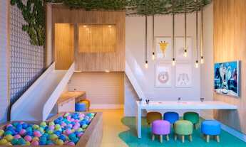 Imagem 3: Apartamento a Venda | No Jardim Olhos D'Agua | 69 m²