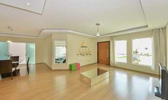 Imagem 5: Excelente casa em condomínio fechado imóvel amplo com jardim e churrasqueira. Região nova