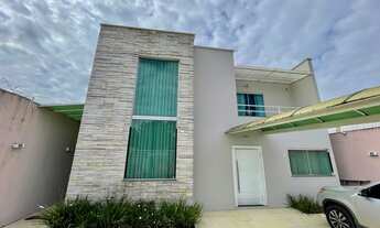 Imagem 2: Casa linda - 4 quartos - duplex 360m² - semi-mobiliada - Parque Dez