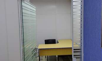 Imagem 6: Vendo escritório mobiliado 55m² aceito veículo