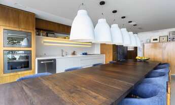 Imagem 4: Apartamento para venda com 156 metros quadrados com 3 quartos em Vila Mariana - São Paulo