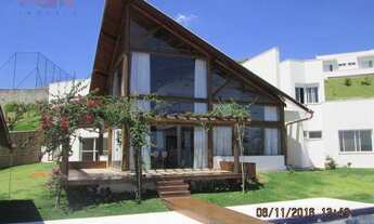 Imagem 5: Casa com 5 dormitórios à venda, 760 m² por R$ 2.350.000,00 - Condomínio Jardim Primavera