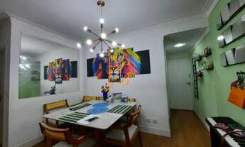 Imagem: Apartamento para venda 78m² 3 dormitórios