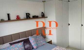 Imagem 4: Apartamento com 2 dormitórios à venda, 60 m² por R$ 350.000,00 - Medeiros - Jundiaí/SP