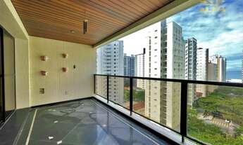 Imagem: Apartamento na praia 4 suítes vista para