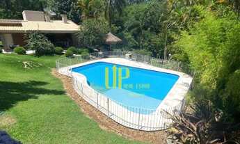 Imagem 2: Casa com 4 dormitórios à venda, 448 m² por R$ 2.544.000 - Ecoville - Araçariguama/SP