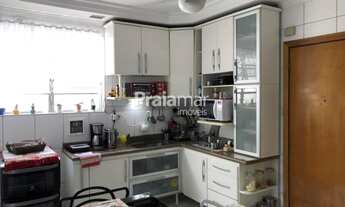 Imagem 5: Apartamento para venda com 150 metros quadrados com 3 quartos em Centro - São Vicente - SP