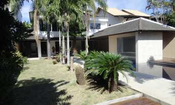 Imagem 3: MARAVILHOSA CASA DE ALTÍSSIMO LUXO CONDOMÍNIO JD. MARAPENDI, PISCINA, SAUNA, CHURRASQUEIRA