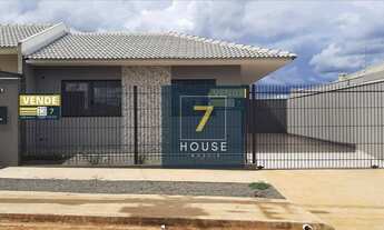 Imagem: Casa com 2 dormitórios à venda, 70 m²