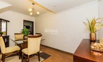 Imagem 6: Sobrado em Condomínio a venda, 3 quartos, 1 suíte, 2 vagas, 139m², Uberaba, Curitiba-PR