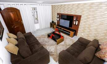 Imagem 2: Sobrado com 4 dormitórios à venda, 200 m² por R$ 585.000,00 - Vila Brasilina - São Paulo/S