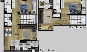 Imagem 2: EXCELENTE LOCALIZAÇÃO NO JARDIM SOCIAL - IMÓVEL NOVO COM ÓTIMO ACABAMENTO