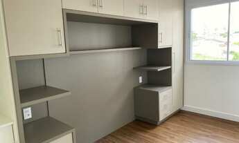 Imagem 3: Apto com Planejados, 3 dormitórios e 2 vagas no Residencial Soleil Resort