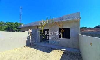 Imagem 5: Casas novas geminada no Balneário Ipanema