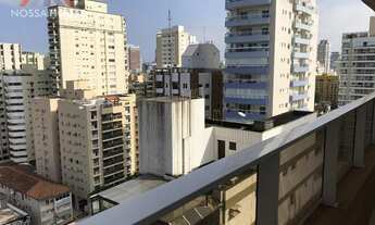 Imagem 2: Apartamento com 2 dormitórios à venda, 84 m² por R$ 838.898,00 - Vila Rica - Santos/SP