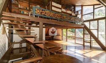 Imagem 2: RIO DE JANEIRO - Casa Padrão - São Conrado