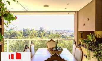 Imagem 7: Forte do Golf - Apto 227m² - 5 dorms - Excelente acabamento - 4 vgs - Por R$ 2.800.000!!