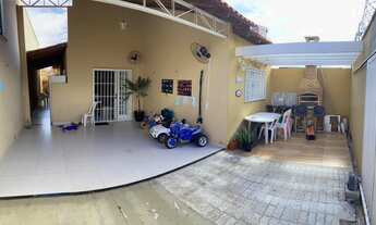 Imagem 3: Casa térrea para venda com 92 metros quadrados com 3 quartos em Vale Quem Tem - Teresina