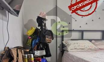 Imagem 4: OPORTUNIDADE ÚNICA! TRAVESSA FARIA. ANDAR ALTO. SOL MANHÃ. 2 QUARTOS COM GARAGEM