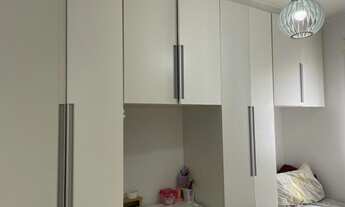 Imagem 7: Apartamento para venda tem 65 metros quadrados com 3 quartos