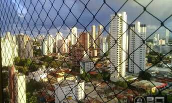 Imagem 3: Apartamento à venda, 207 m² por R$ 1.700.000,00 - Madalena - Recife/PE