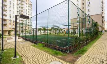 Imagem 7: Apto, mobiliado 56 m2 com 2 qtos suite, sacada churrasqueira - em Xaxim - Curitiba - PR