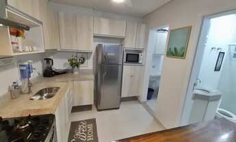 Imagem 6: Apartamento para venda tem 40 metros quadrados com 1 quarto em Boqueirão - Praia Grande