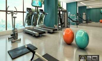 Imagem 2: Apartamento com 1 dormitório à venda, 35 m² - Pina - Recife/PE