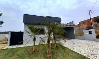 Imagem 2: BRAGANÇA PAULISTA - Casa de Condomínio - CONDOMÍNIO RESIDENCIAL EUROVILLE II