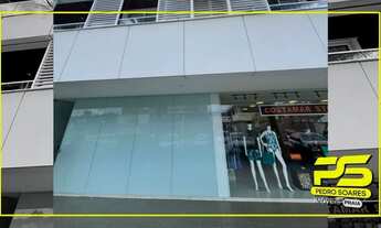 Imagem 3: Sala para alugar, 60 m² por R$ 7.200/mês - Tambaú - João Pessoa/PB #PedroSoares