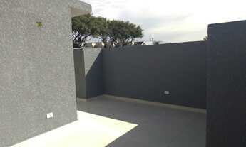 Imagem 5: Sobrado com 122m²; 03 quartos sendo 01 suite; 02 vagas; no bairro Hauer - Curitiba/PR