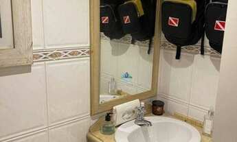 Imagem 3: Apartamento Duplex com 1 dormitório à venda, 49 m² por R$ 558.000,00 - Vila Clementino - S