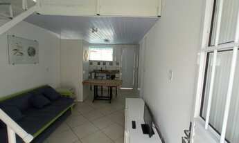 Imagem: LOFT vista para o Mar. Praia das Dunas