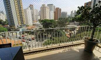 Imagem 2: Apartamento para venda com 177 metros quadrados com 3 quartos em Moema - São Paulo - SP