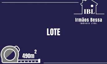 Imagem: Lote/Terreno para venda com 490 metros quadrados