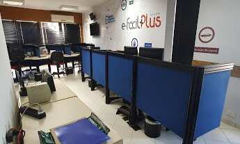 Imagem 6: Sala para alugar, 60 m² por R$ 2.300,00 - Centro - São José dos Campos/SP