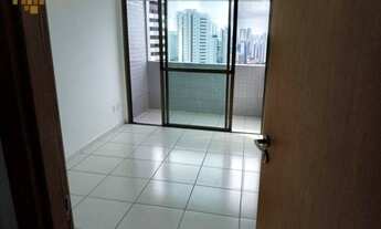 Imagem 5: Apartamento com 3 dormitórios à venda, 57 m² por R$ 520.000,00 - Madalena - Recife/PE
