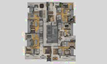 Imagem 7: LANÇAMENTO 2 DORMITÓRIOS COM SUÍTE