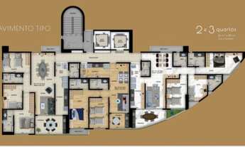 Imagem 4: Apartamento na Madalena 95 metros varanda goumert, 02 suítes, 02 vagas ! totalmente nasce