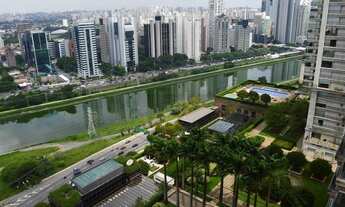 Imagem 7: Apartamento todo mobiliado com 2 suítes e 4 vagas para alugar, 280 m² por R$ 58.000/mês